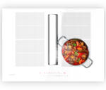 Klarstein Chef-Fusion Prime Down Air System (CGCH3-Chef-Fus-72WH) Plita