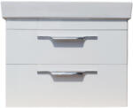 TMP cabinets LUX 80 fali bútor CeraStyle SHARP mosdóval (40054137300)