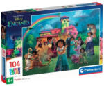 Clementoni SuperColor - Encanto 104 db-os (25746)