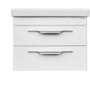 TMP cabinets LUX 60 fali bútor CeraStyle Sharp 37100 mosdóval (40087137100)