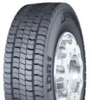 Continental LDR1 9.5/85 R17.5 129L