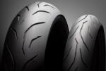 Dunlop SPORTSMART mk4 F 120/70 R17 58W