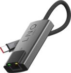 LINQ 2.5Gbe USB-C Ethernet Adapter - Space Grey (LQ48023)