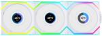 Lian Li UNI Fan SL Wireless LCD ARGB Reverse Blade PWM (12RSLLCD1W3W/LL-FAN-LULI-102)
