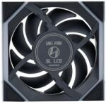 Lian Li UNI Fan SL Wireless LCD ARGB Reverse Blade PWM (12RSLLCD1W1B/LL-FAN-LULI-097)