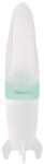 Kikkaboo babaetető szilikonos kanállal 90 ml rocket menta - neobaby