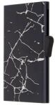 C-SECURE Картодържател C-SECURE Cardholder, Black marble (CH001-BK-MRB)