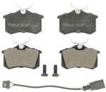 Lpr Set Placute Frana Spate Lpr Seat Alhambra 1 1996-2010 05P980 (05P980 3)