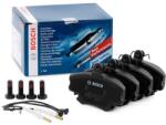 Bosch Set Placute Frana Fata Bosch Renault Clio 2 1998-2005 0 986 467 720 (0 986 467 720 6)