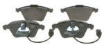 Bosch Set Placute Frana Fata Bosch Audi A4 B6 2002-2005 0 986 495 272 (0 986 495 272 2)