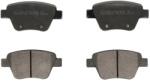 Lpr Set Placute Frana Spate Lpr Skoda Superb 2 2008-2015 05P1608 (05P1608 9)