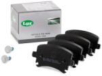 Lpr Set Placute Frana Spate Lpr Volkswagen Jetta 3 2005-2010 05P1219 (05P1219 23)