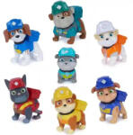 Spin Master Mancs őrjárat - Rubble és csapata: Ajándékszett 7db kutyi figurával, Paw Patrol (6067084) - morzsajatekbolt