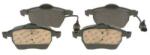 Bosch Set Placute Frana Fata Bosch Seat Exeo 2008-2013 0 986 495 241 (0 986 495 241 8)