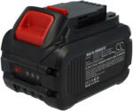 VHBW Elektromos kéziszerszámgép akkumulátor DeWalt DCB115, DCB102, DCB105, DCB107, DCB112 - 7500 mAh, 20 V, Li-Ion (889000723)