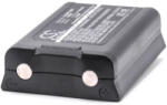 VHBW Távirányító akkumulátor a Ravioli NH800-hoz - 700 mAh 3, 6 V NiMH (800117668)