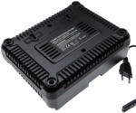 VHBW Kettős Töltő váltja fel Makita DC18RD-t MakitaPower Tool akkumulátorokhoz stb. Li-Ion 14, 4 V / 18 V (888201263)