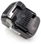 VHBW Elektromos kéziszerszámgép akkumulátor Hitachi / Hikoki 329877, 329083, 329901 - 3000 mAh, 14, 4 V, Li-Ion (800103472)