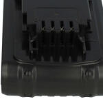 VHBW Akkumulátor Black & Decker szerszámokhoz (BL1518) - 18V, Li-Ion, 1500 mAh (800116696)