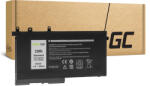 Green Cell Laptop akkumulátor / akku 3DDDG 93FTF Dell Latitude 5280 5290 5480 5490 5495 5580 5590 DE146V2