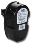 VHBW Elektromos kéziszerszámgép akkumulátor DeWalt DC9096-hoz - 3000 mAh, 18 V, NiMH (800103397)