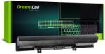 Green Cell Laptop akkumulátor / akku Toshiba Satellite C50-B C50D-B C55-C C55D-C C70-C C70D-C L50-B L50D-B L50-C L50D-C TS38 (TS38)