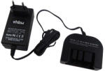 VHBW Kéziszerszám akkumulátor / akku töltő Black & Decker akkumulátorhoz 1.2V-18V, Ni-CD & Ni-MH (800112553)