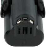 VHBW Elektromos kéziszerszámgép akkumulátor Bosch PMF 10.8 LI, PSM 10.8 LI, PSR 10.8 Li-2 - 10.8V, Li-Ion, 1500mAh (800105045)