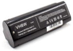 VHBW Elektromos kéziszerszámgép akkumulátor Paslode 900421, 900400, 900420, 404400, 404717 - 1500 mAh, 6 V, NiMH (800114689)