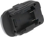 VHBW Akkumulátor adapter DeWalt & Milwaukee barkácseszközhöz (20 V-tól 18 V-ig lítium-ion), + USB port (888200642)