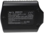 VHBW Elektromos kéziszerszámgép akkumulátor Hitachi / Hikoki 329370, 329371, 329369 - 4000 mAh, 10, 8 V, Li-Ion (888402234)