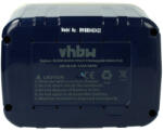 VHBW Elektromos kéziszerszámgép akkumulátor Makita 193130-5, 193128-2, 193127-4, 193131-3 - 3500 mAh, 24 V, NiMH (888402432)