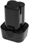 VHBW Elektromos kéziszerszámgép akkumulátor Einhell 4513377E - 2500 mAh, 10, 8 V, Li-Ion (888402052)