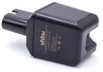 VHBW Elektromos kéziszerszámgép akkumulátor Bosch GBM 12VE, ORGAPACK OR-T50, Signode BHC2300 fúrókhoz és csavarozókhoz - 12V, Ni-MH, 2100mAh (800112939)