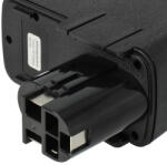 VHBW Elektromos kéziszerszámgép akkumulátor Bosch ABS 96 M-2, Skil 3100, Würth GSR 9.6V eszközökhöz - 9.6V, NiMH, 3300mAh (800104545)