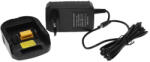 VHBW Kéziszerszám akkumulátor / akku töltő Makita 14.4V-Li-Ion akkumulátorhoz (800115203)