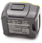 VHBW Elektromos kéziszerszámgép akkumulátor DeWalt DC551KA-hoz - 3000 mAh, 14.4 V, Li-Ion (800115954)
