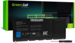 Green Cell Laptop akkumulátor / akku PW23Y Dell XPS 13 9360 DE133V2 (36610)