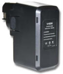 VHBW Elektromos kéziszerszámgép akkumulátor Bosch ABS 96 M-2, Skil 3100, Würth Abs 96 - 9.6V, NiMH, 2000mAh (8001045444)