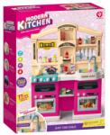 Yifeng Детска кухня Yifeng - Modern Kitchen с реалистични функции, 77части (2401U0134) - ozone