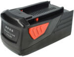 VHBW Elektromos kéziszerszámgép akkumulátor Hilti B36, B36V, 2203932, 418009 - 6000 mAh, 36 V, Li-Ion (800110227)