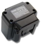 VHBW Elektromos kéziszerszámgép akkumulátor Hitachi EB 2430HA, EB 2420, 319-807, 319-805 - 3000 mAh, 24 V, NiMH (800103467)