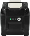 VHBW Elektromos kéziszerszámgép akkumulátor Makita 191L29-0, BL4020, BL4025, BL4040, BL4050F - 5000 mAh, 40 V, Li-Ion (889003283)