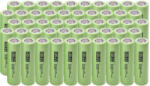 Green Cell 50 db Green Cell Li-Ion cella pack ICR18650-26H 2900mAh 3.7V 50GC18650NMC29 (36680)