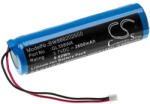 VHBW Drón távirányító elem DJI GL358WA 2600mAh, 3, 7V (888202650)