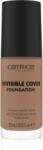 Catrice Invisible Cover Foundation makeup lichid cu efect matifiant culoare 047W 30 ml