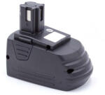 VHBW Elektromos kéziszerszámgép akkumulátor Hilti SFB126A, SFB121, SFB126 - 2100 mAh, 12 V, NiMH (800112935)