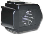 VHBW Elektromos kéziszerszámgép akkumulátor AEG BDSE 12T fúró-csavarozóhoz - 12V, Ni-MH, 2100 mAh (800104561)