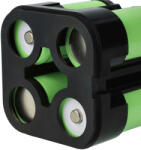 VHBW LézeresAkkumulátor Spectra Precision Q103311-hez - 5000 mAh 4, 8 V NiMH (889001832)