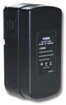 VHBW Elektromos kéziszerszámgép akkumulátor Festool C12, T12+3 és BPS12C fúrókhoz - 12V, Ni-MH, 3300mAh (800104532)